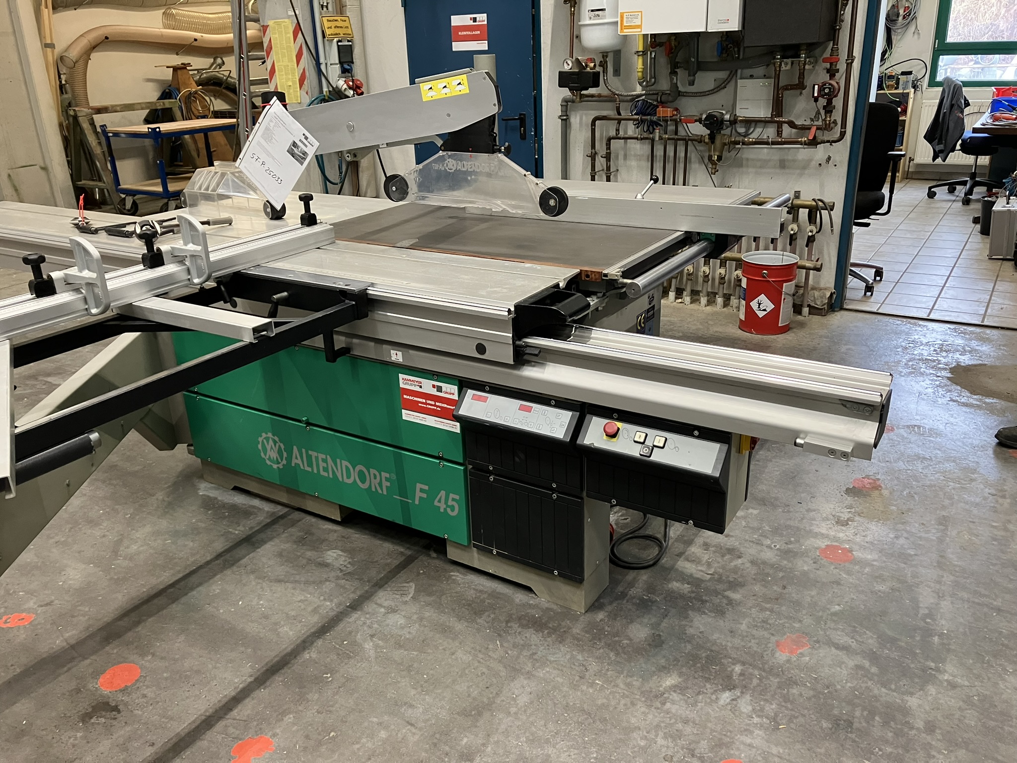 Altendorf F 45 1999