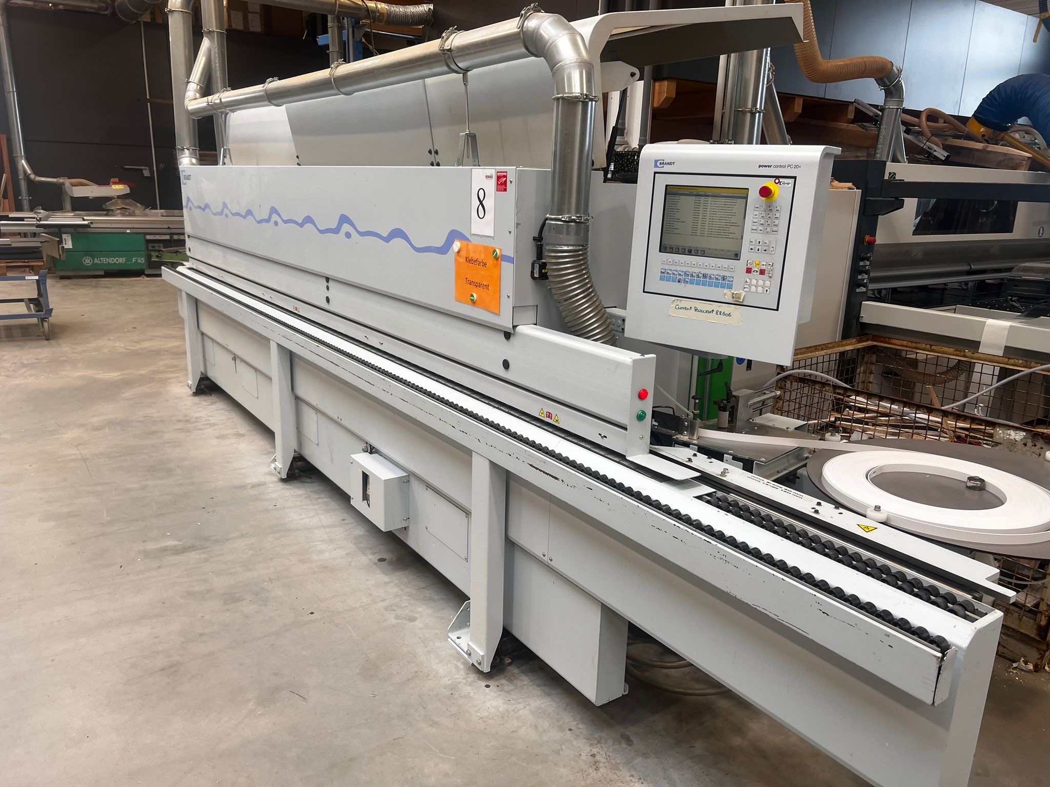 Brandt KDF 560 2008