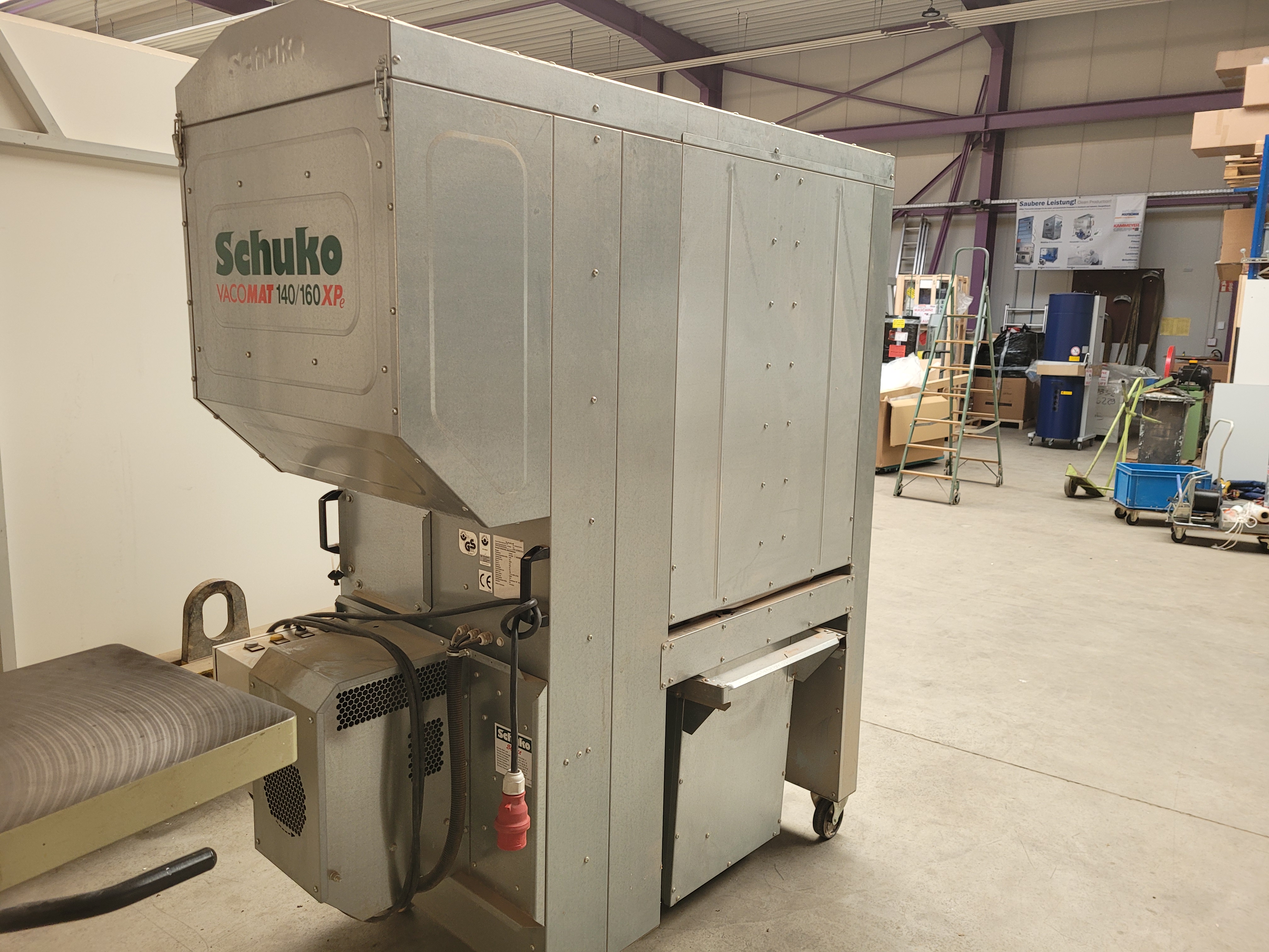 Schuko Vacomat 140/160 XPe 2019