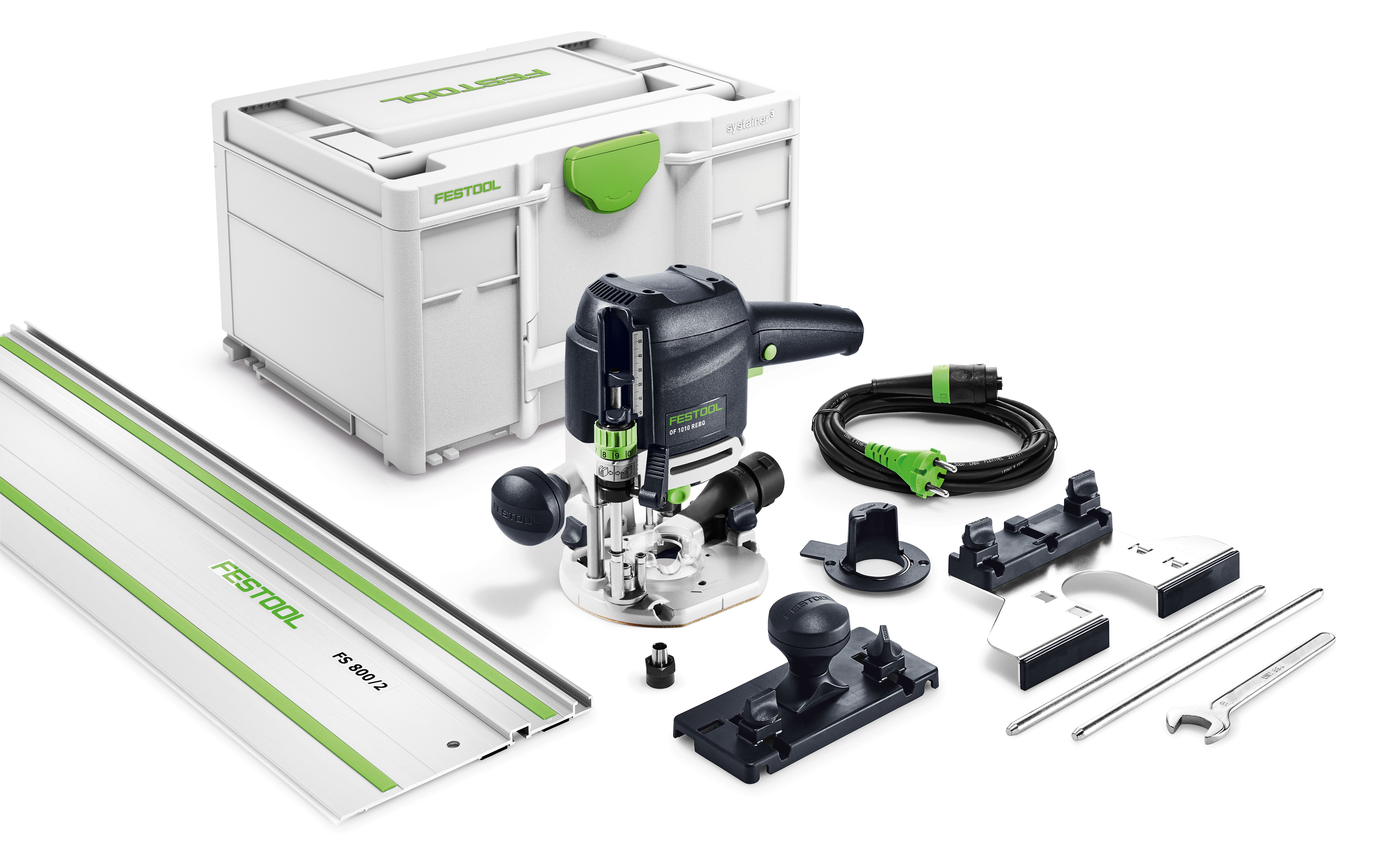 Festool Oberfräse OF 1010 REBQ-Set