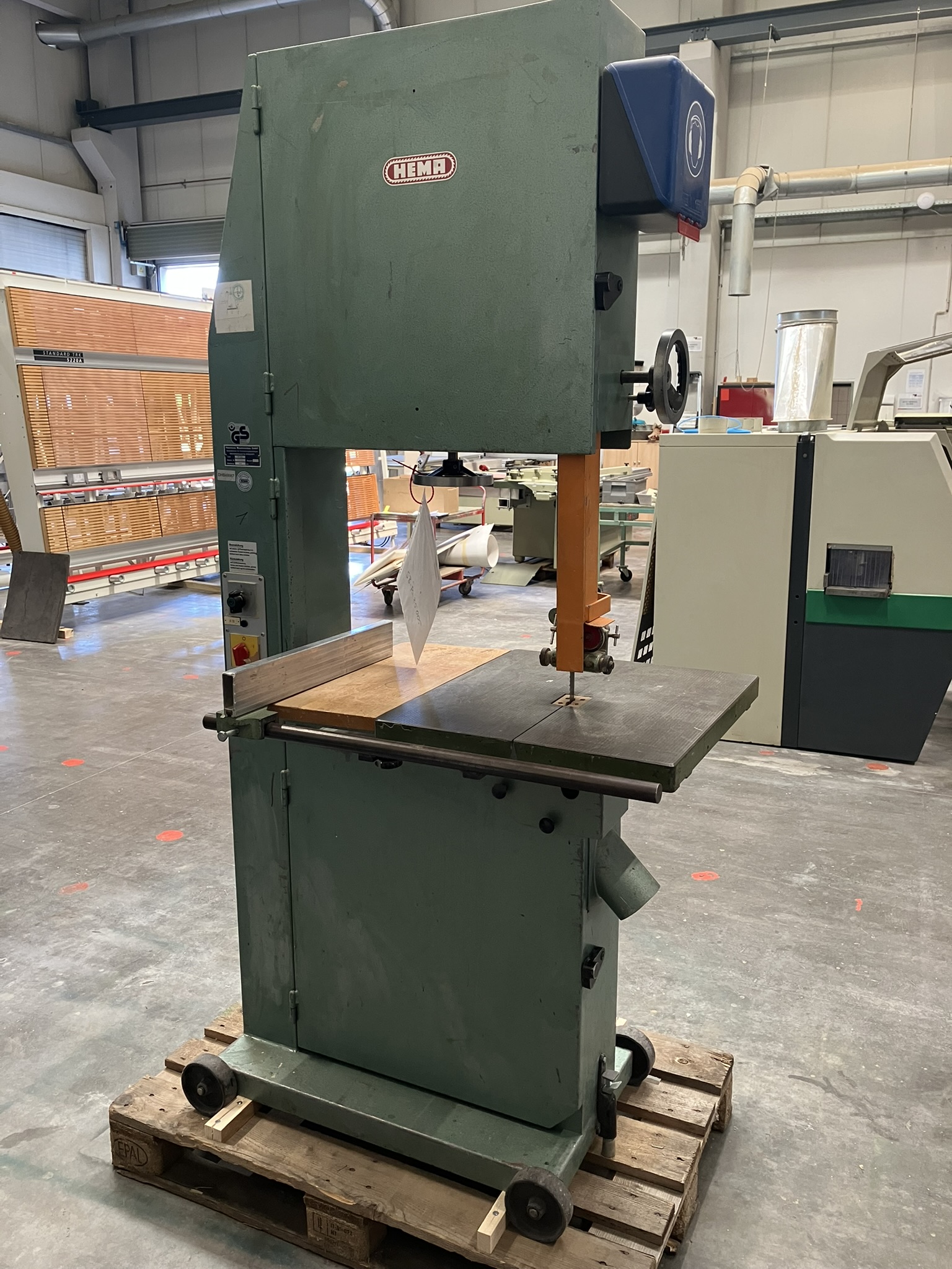 Hema SR 600 1986