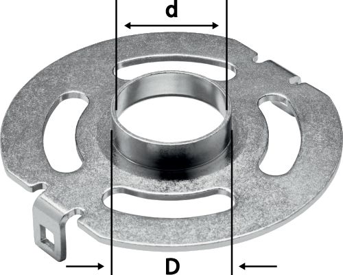 Festool Kopierring KR-D 30,0/OF 1400