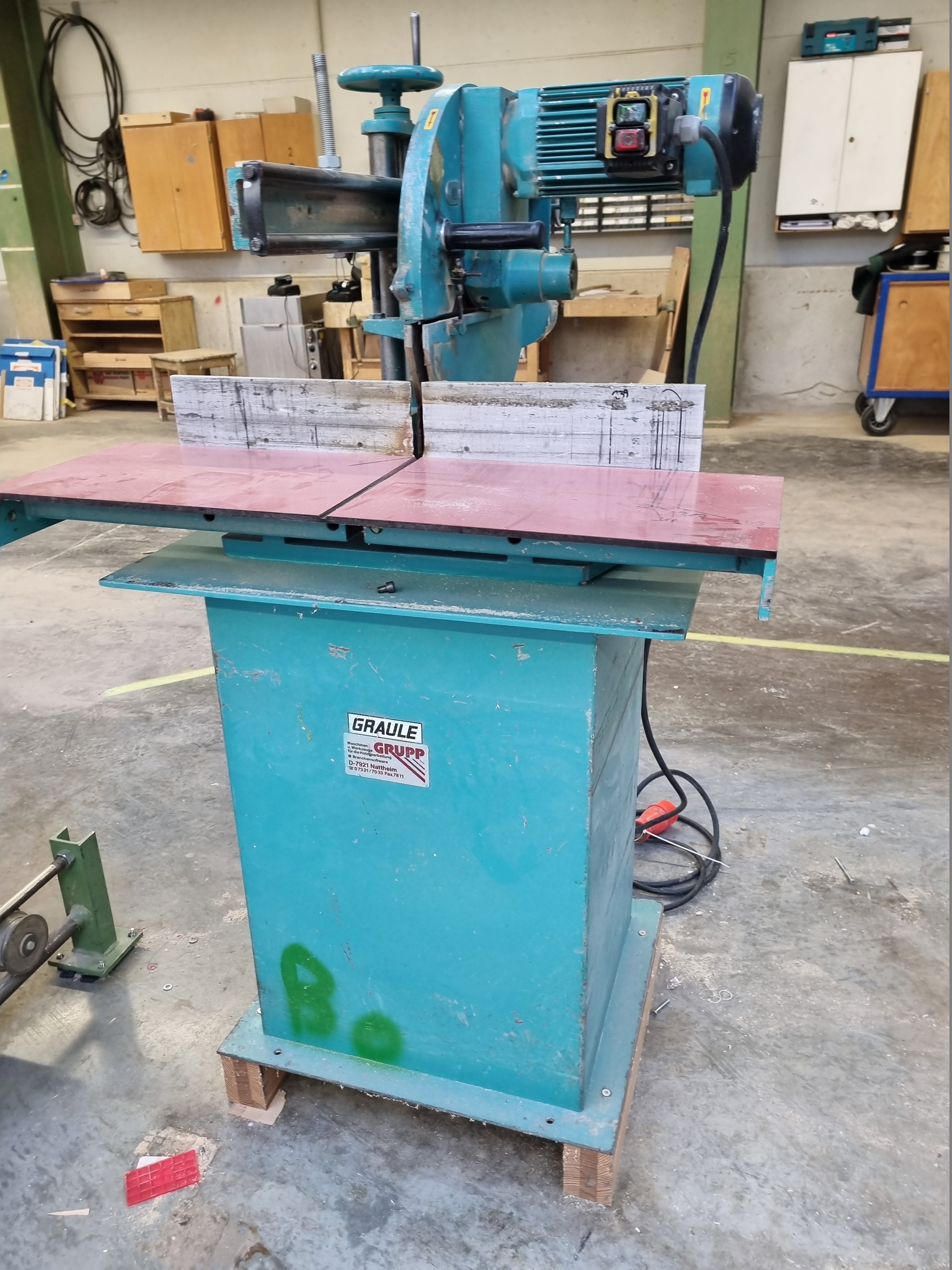Graule ZS 170 1995