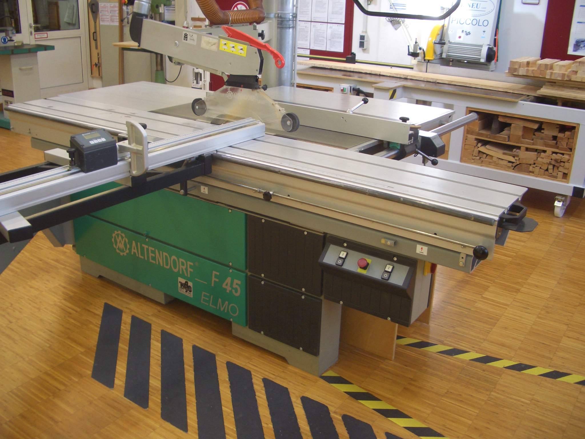 Altendorf F 45 Elmo 2 1998