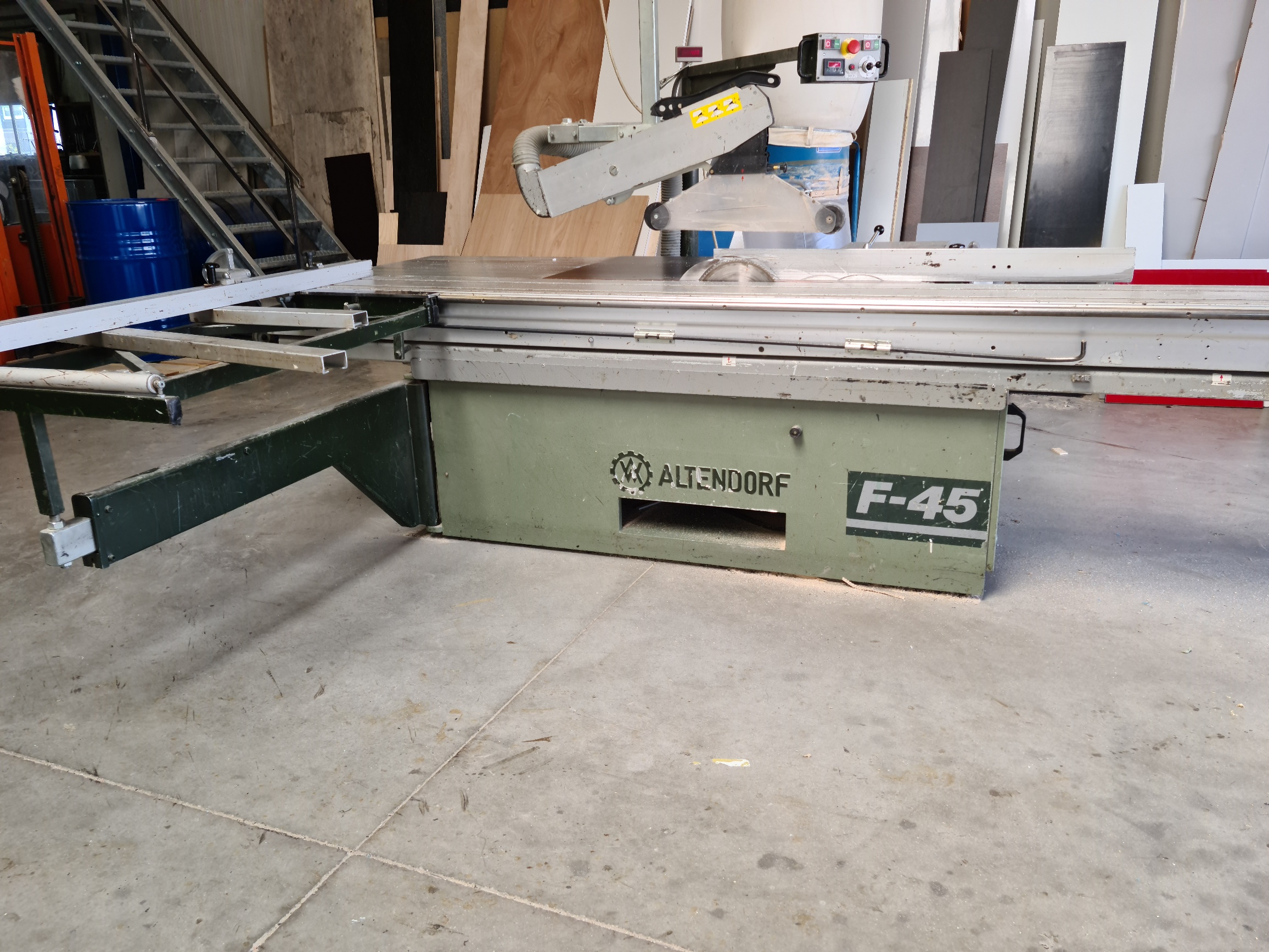 Altendorf F 45 1992