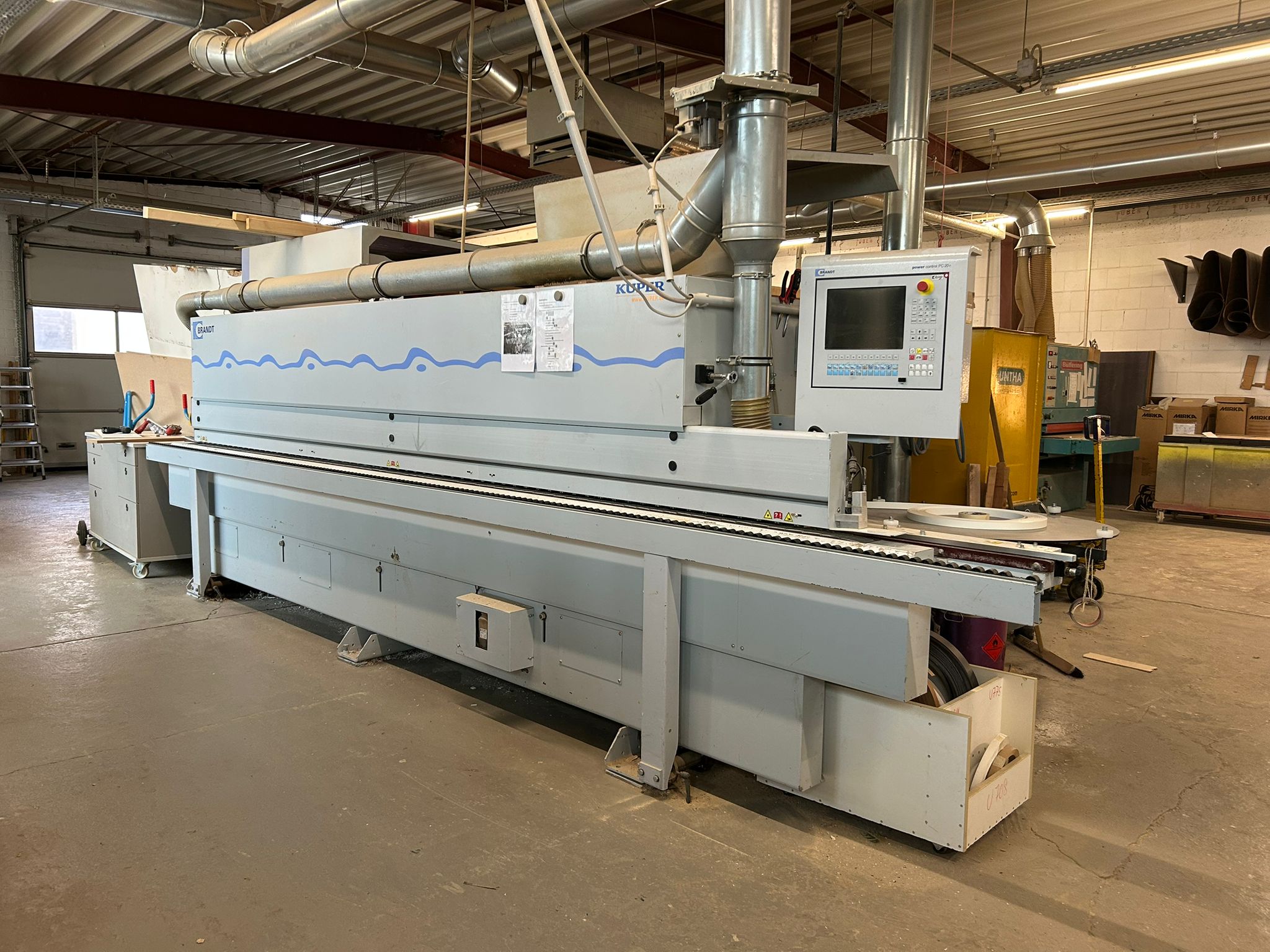 Brandt O KDF 550 C 2008