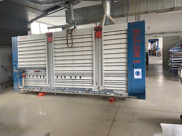 Elcon Advance 215 DSX-A 2020