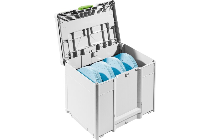 Festool Schleifmittel-Systainer³Granat D225 GR SYS