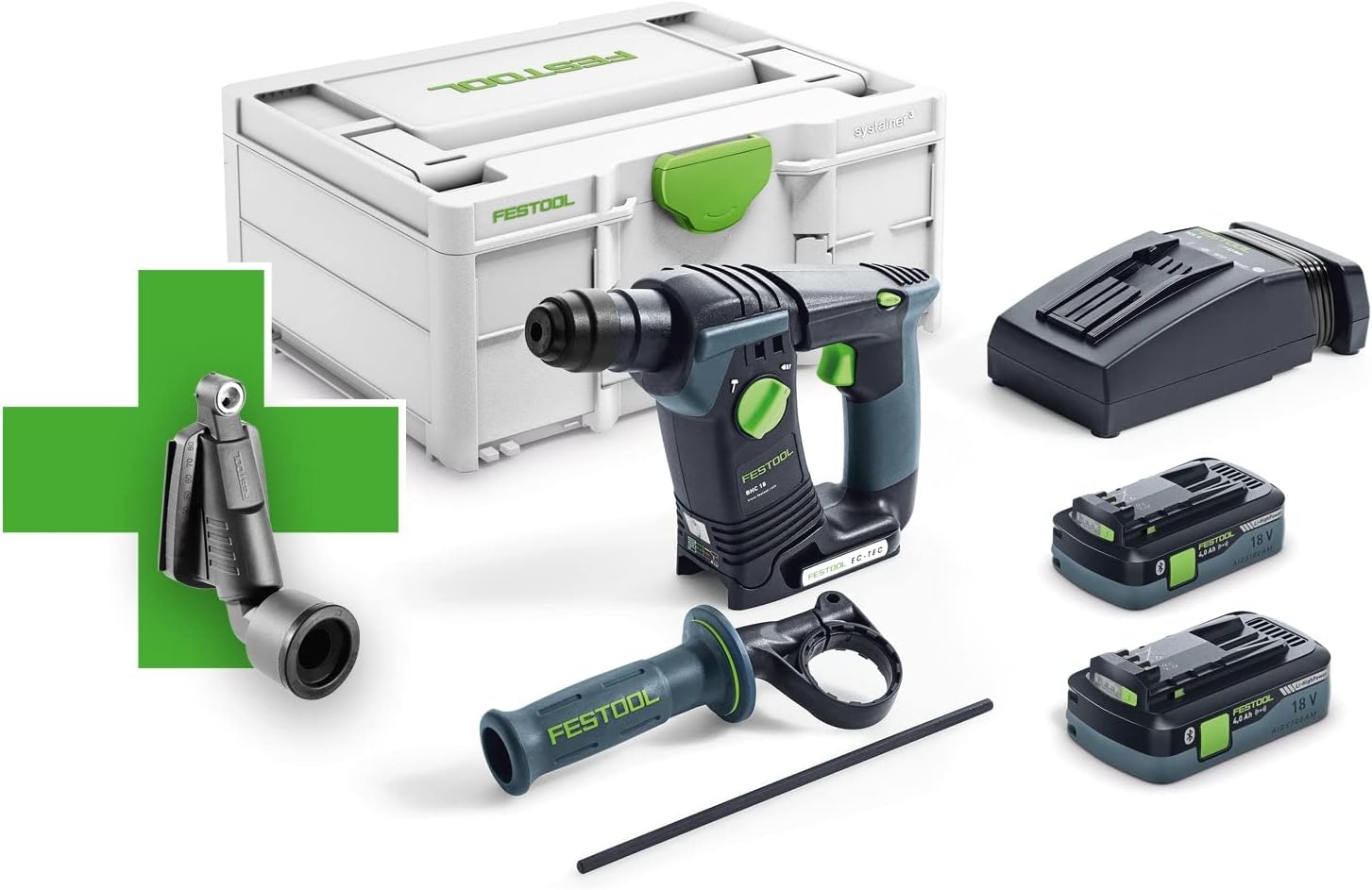 Festool BHC 18 HPC 4,0 I-Plus Promo 21