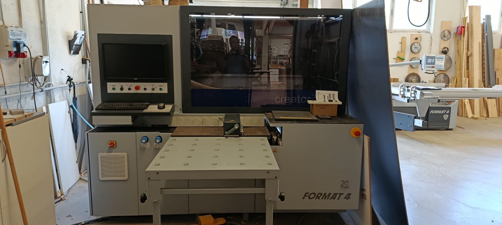 Felder Creator Format 4 2020