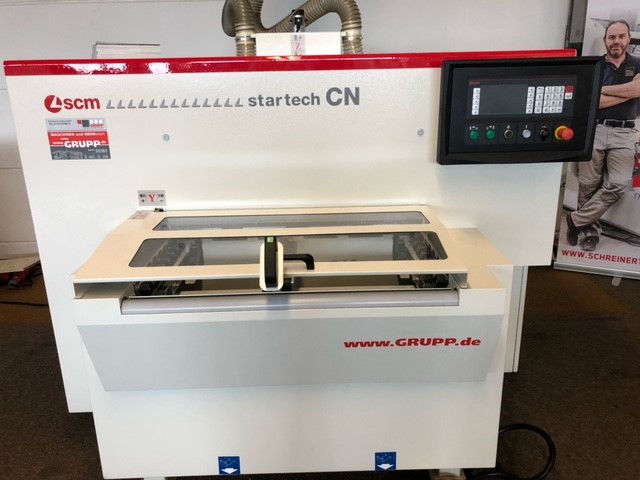 SCM Startech CN 2016