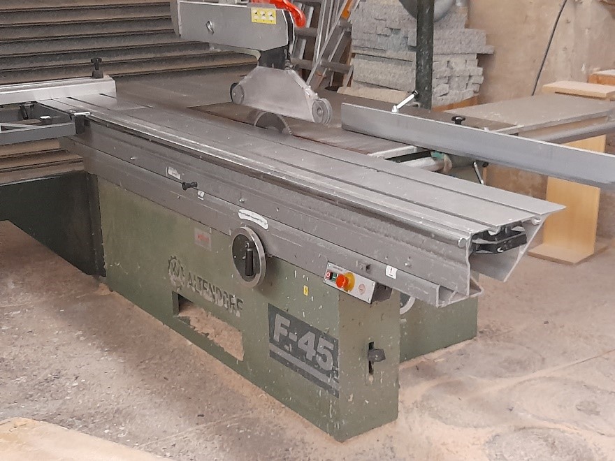 Altendorf F 45 1992