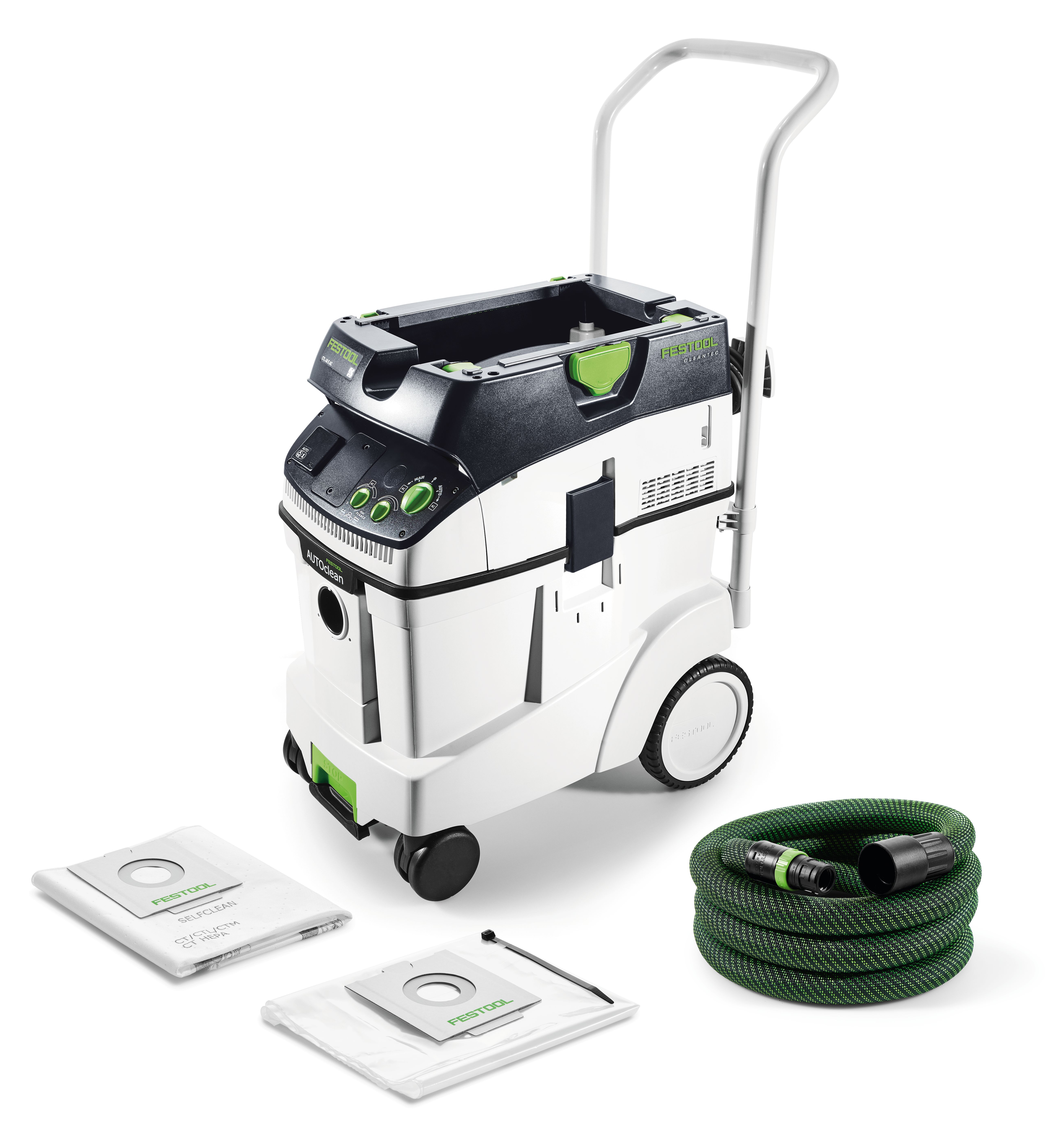 Festool Absaugmobil CTL 48 E AC CLEANTEC