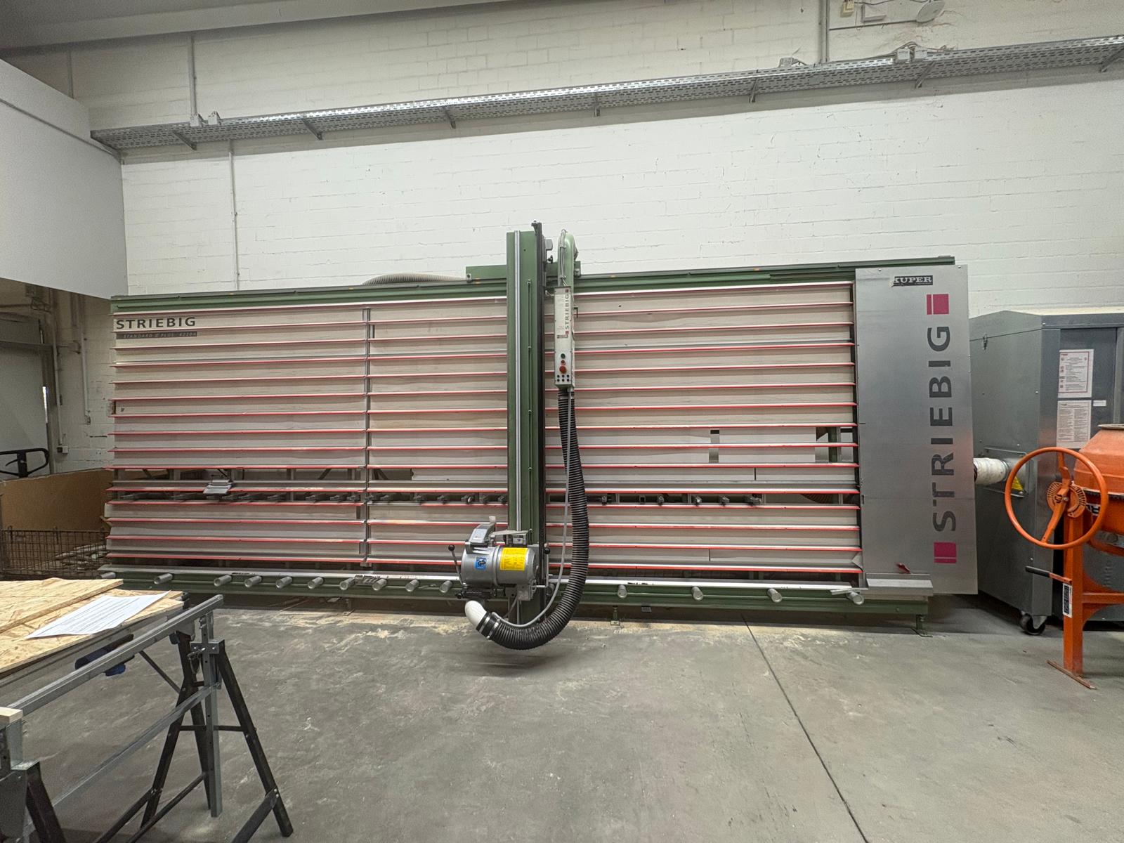 Striebig Standard II Plus 6220 A 1992