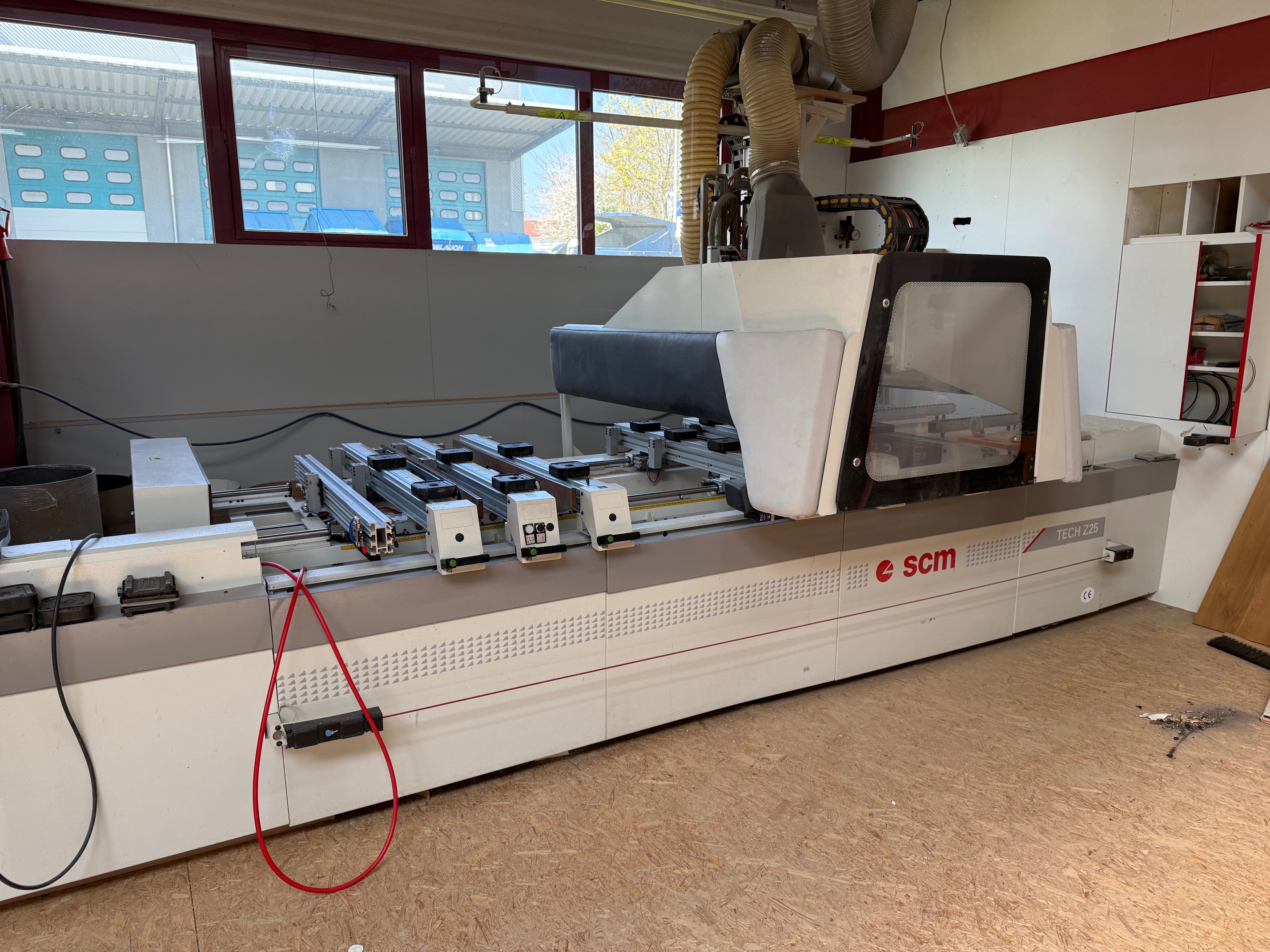 SCM TECH Z25 2007