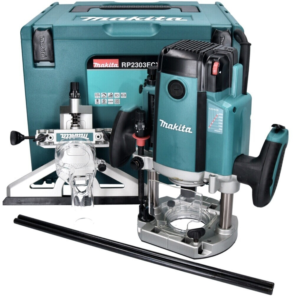 Makita Oberfräse RP2303FCXJ