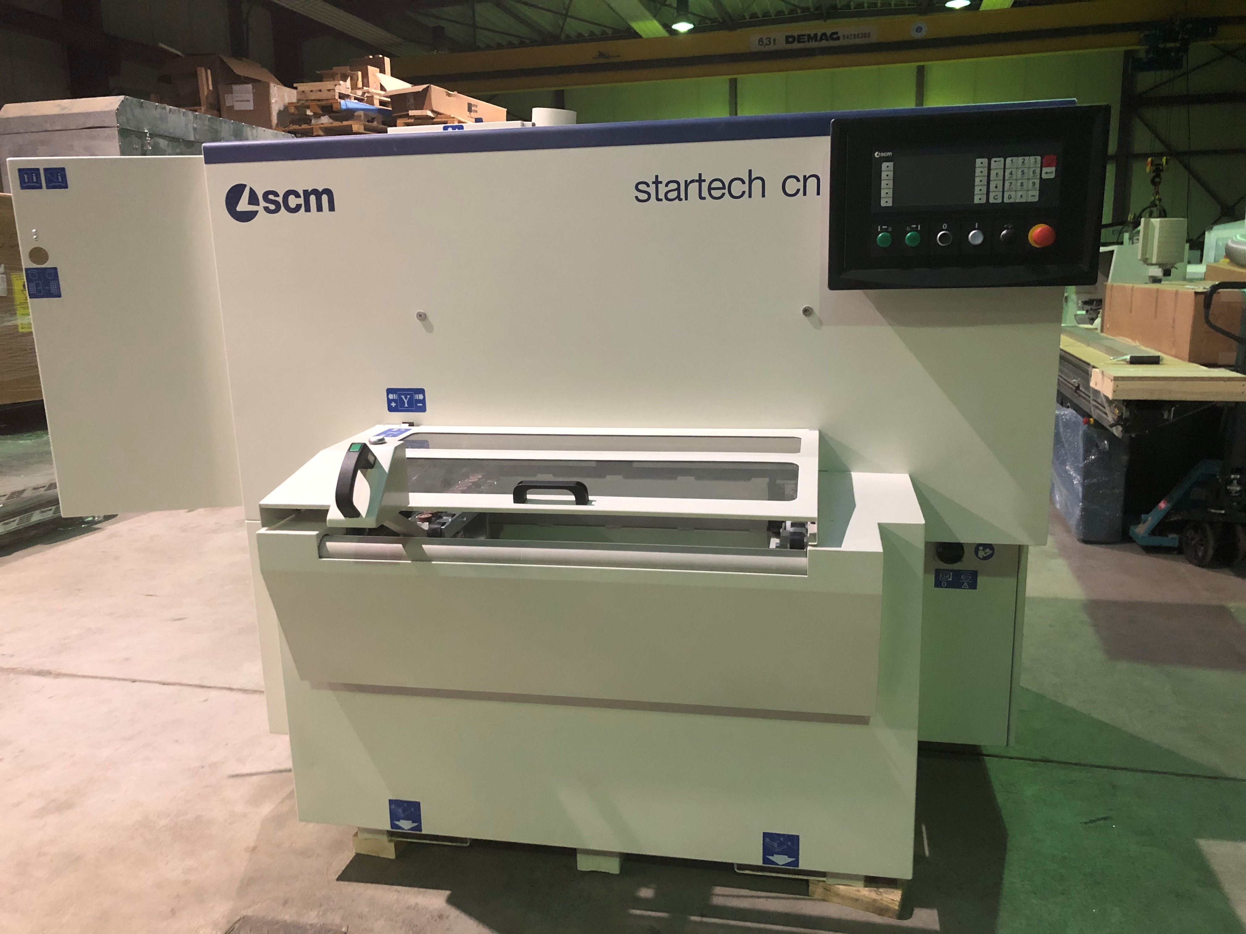 SCM Startech CN 2018