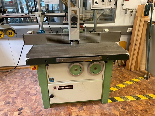 Hoffmann TFS 1200 1994