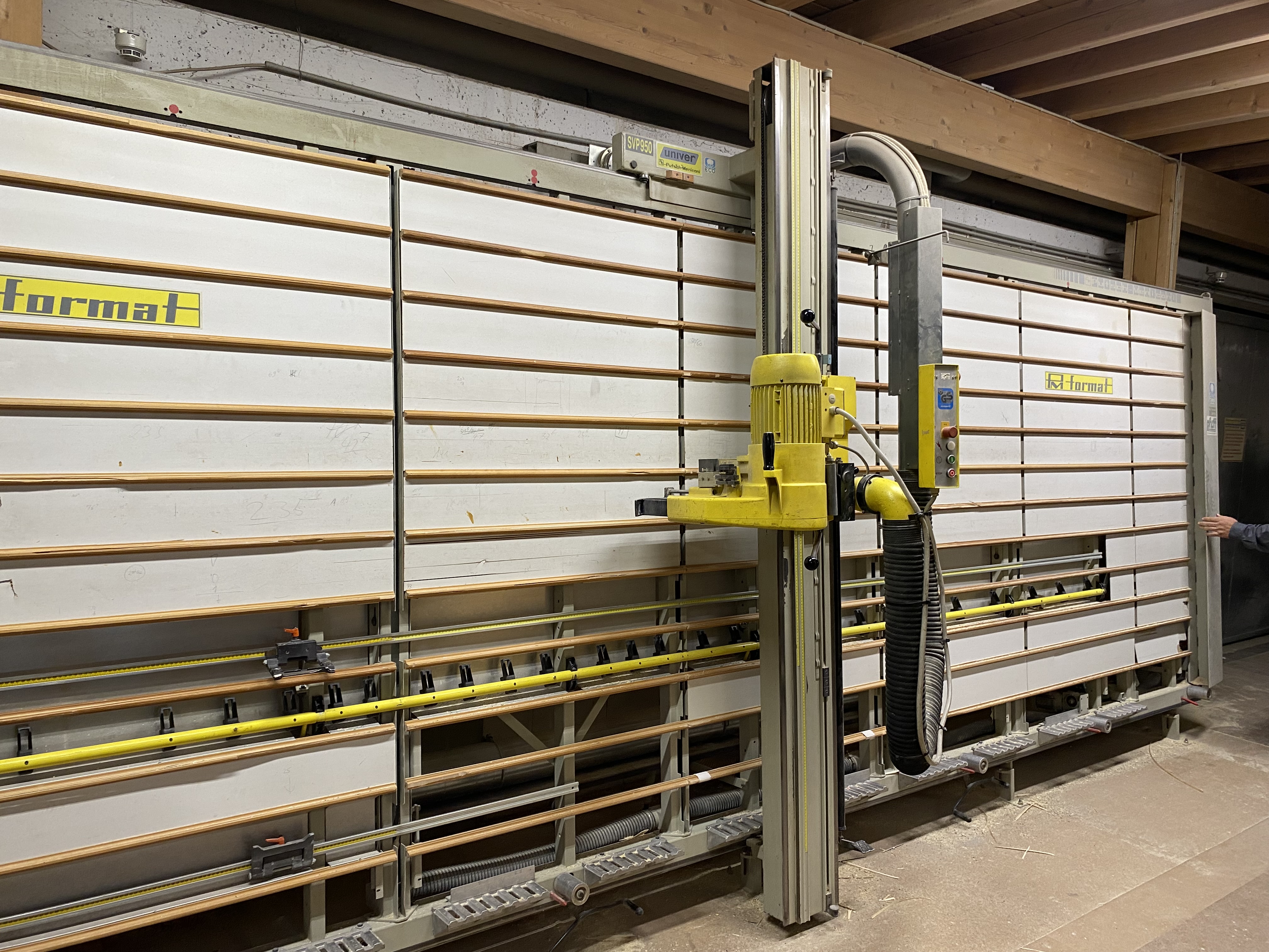 Putsch-Meniconi SVP 950 Eco 1994