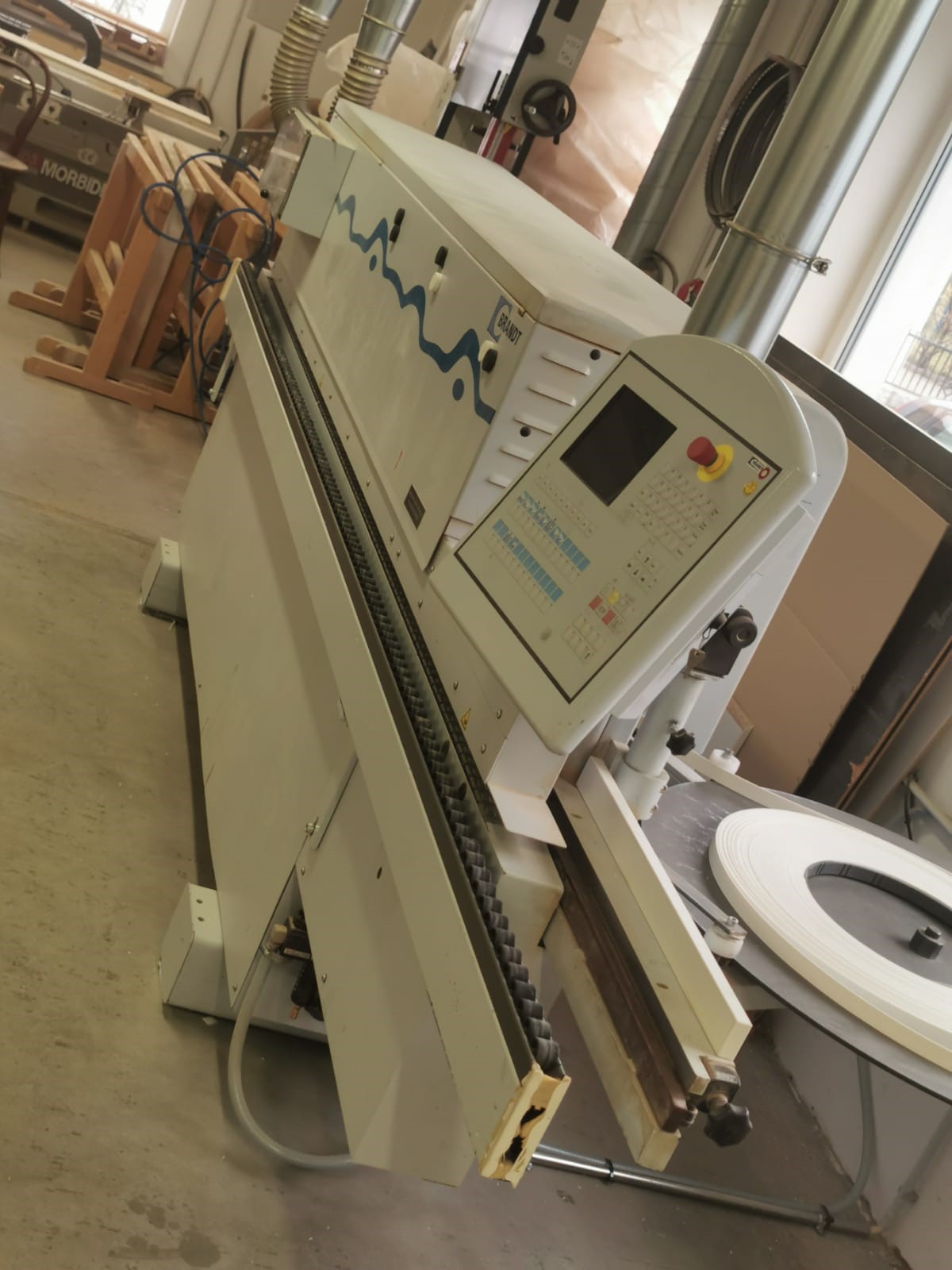 Brandt KDF 350 2006