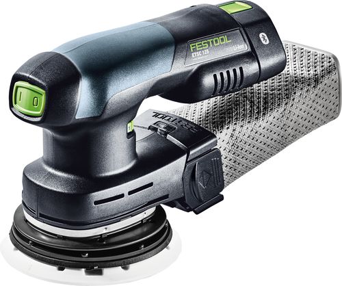 Festool Akku-Exzenterschleifer ETSC 125 3,1 I-Plus