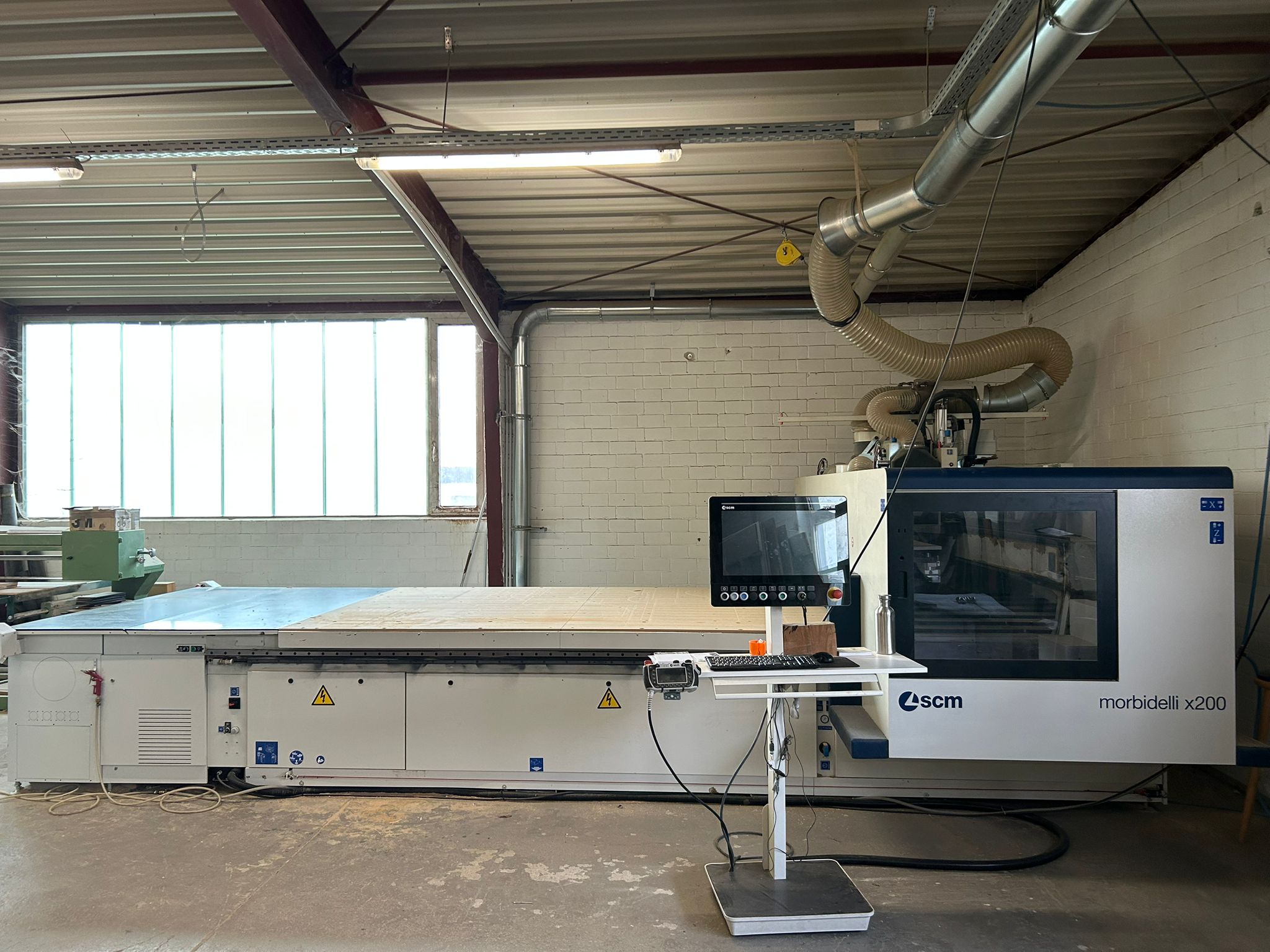 SCM Morbidelli X200 2020