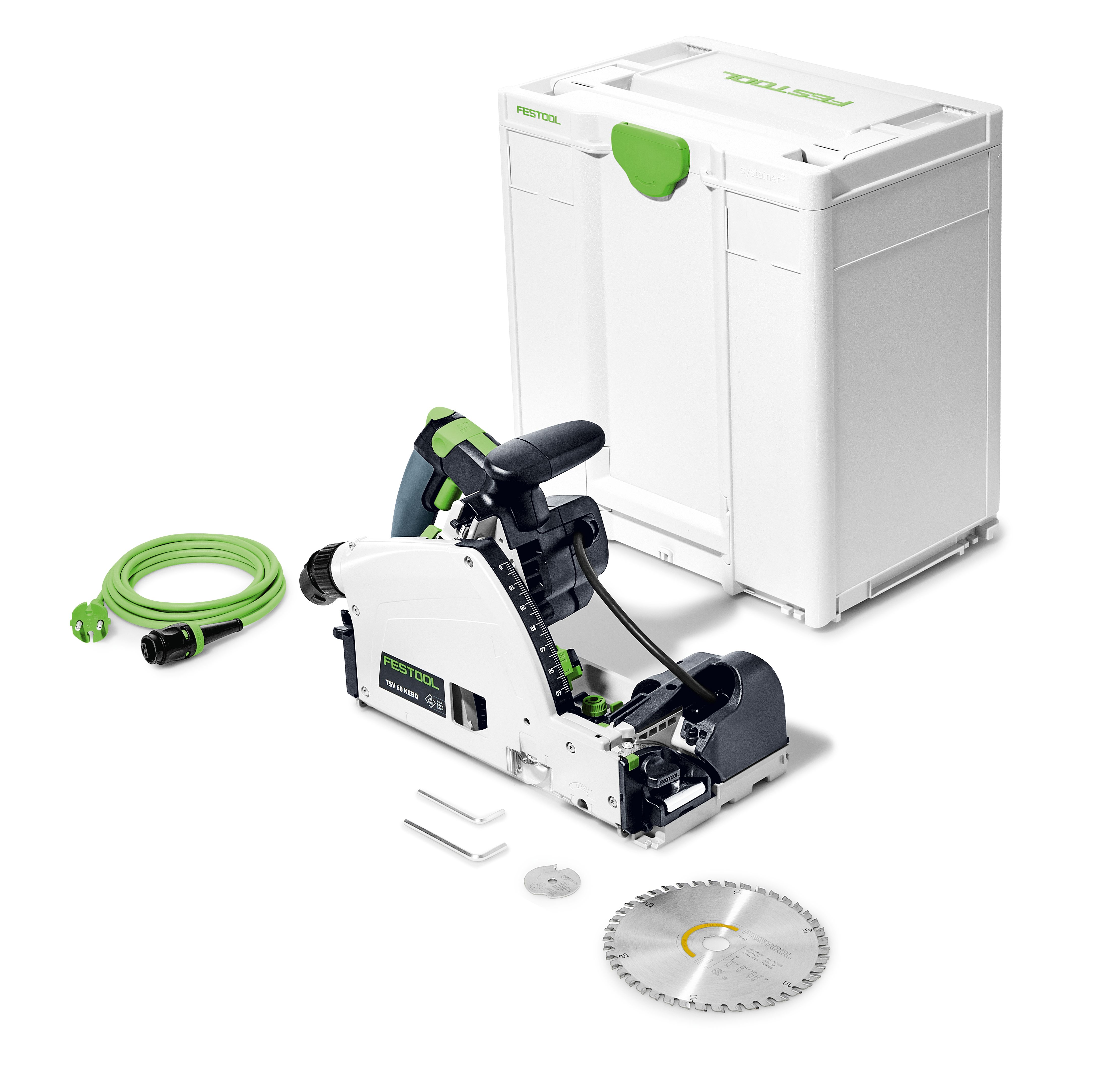 Festool Vorritzer-Tauchsäge TSV 60 KEBQ-Plus