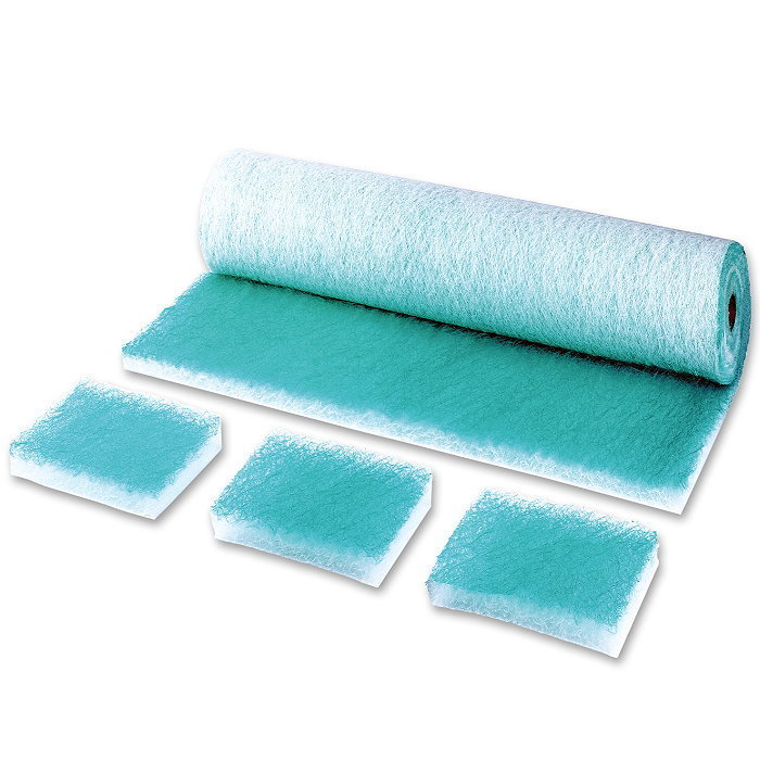 Filtermatte Amerglas PaintStop Zuschnitt