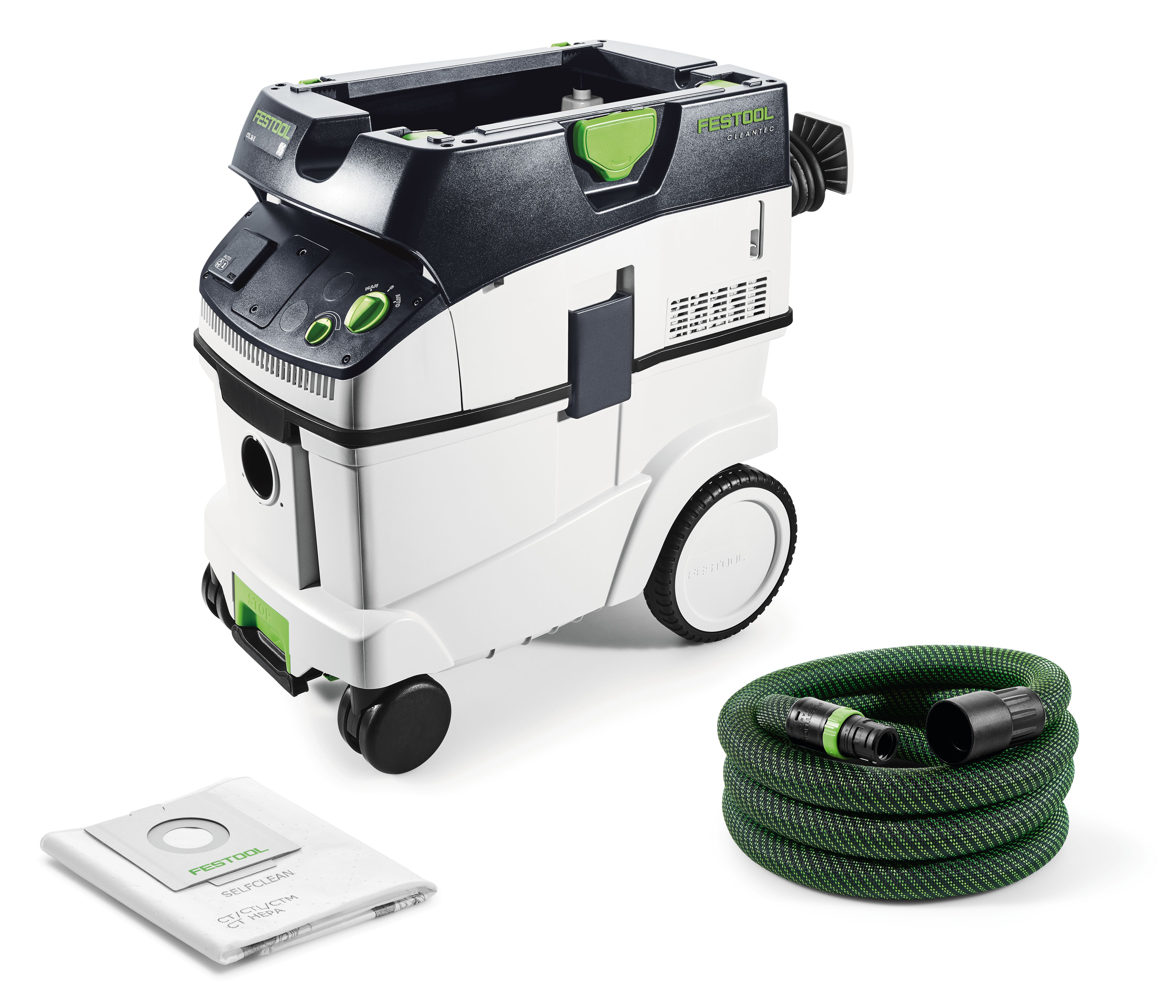 Festool Absaugmobil CTL 36 E CLEANTEC