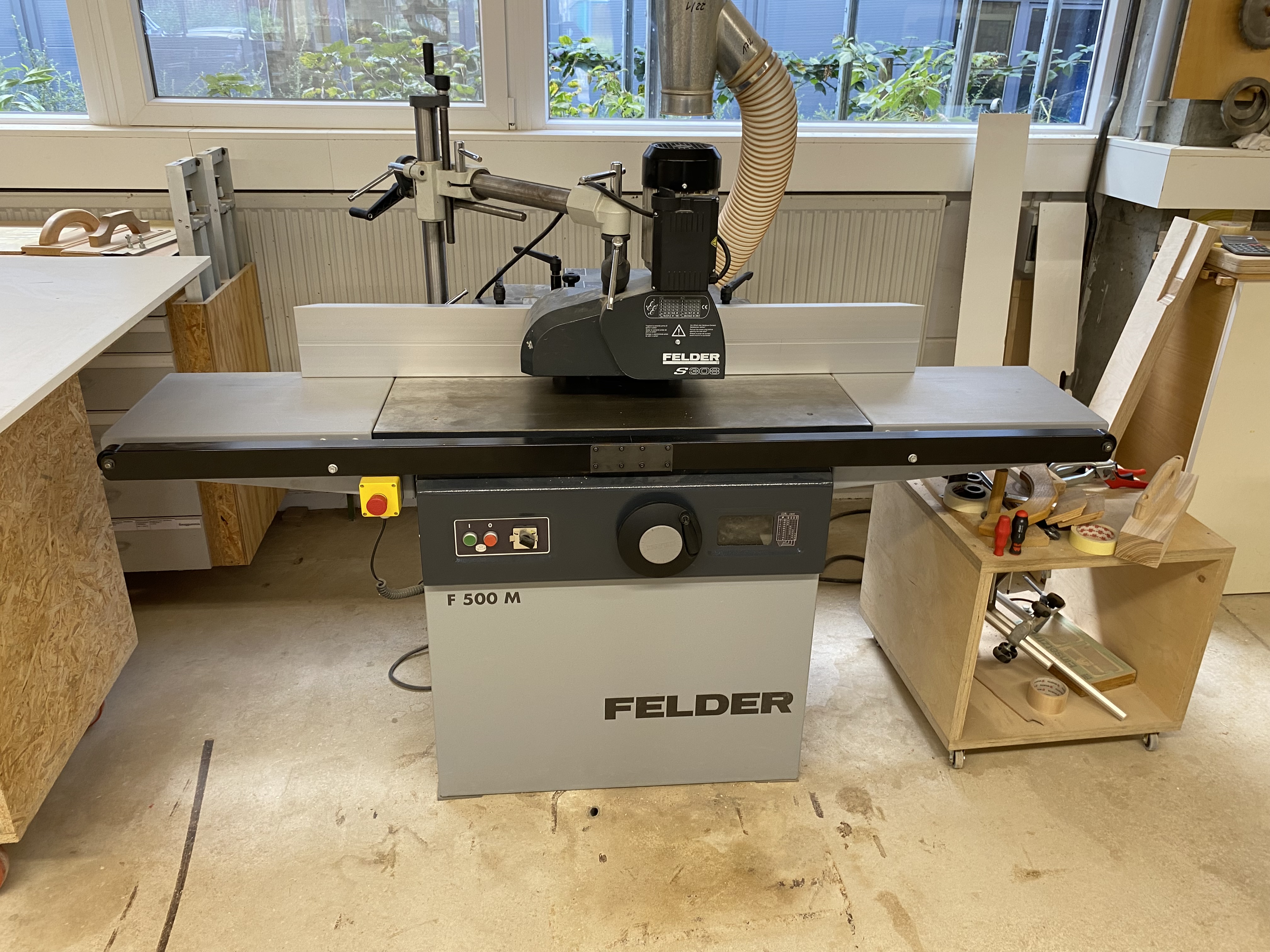 Felder F 500 M 2021