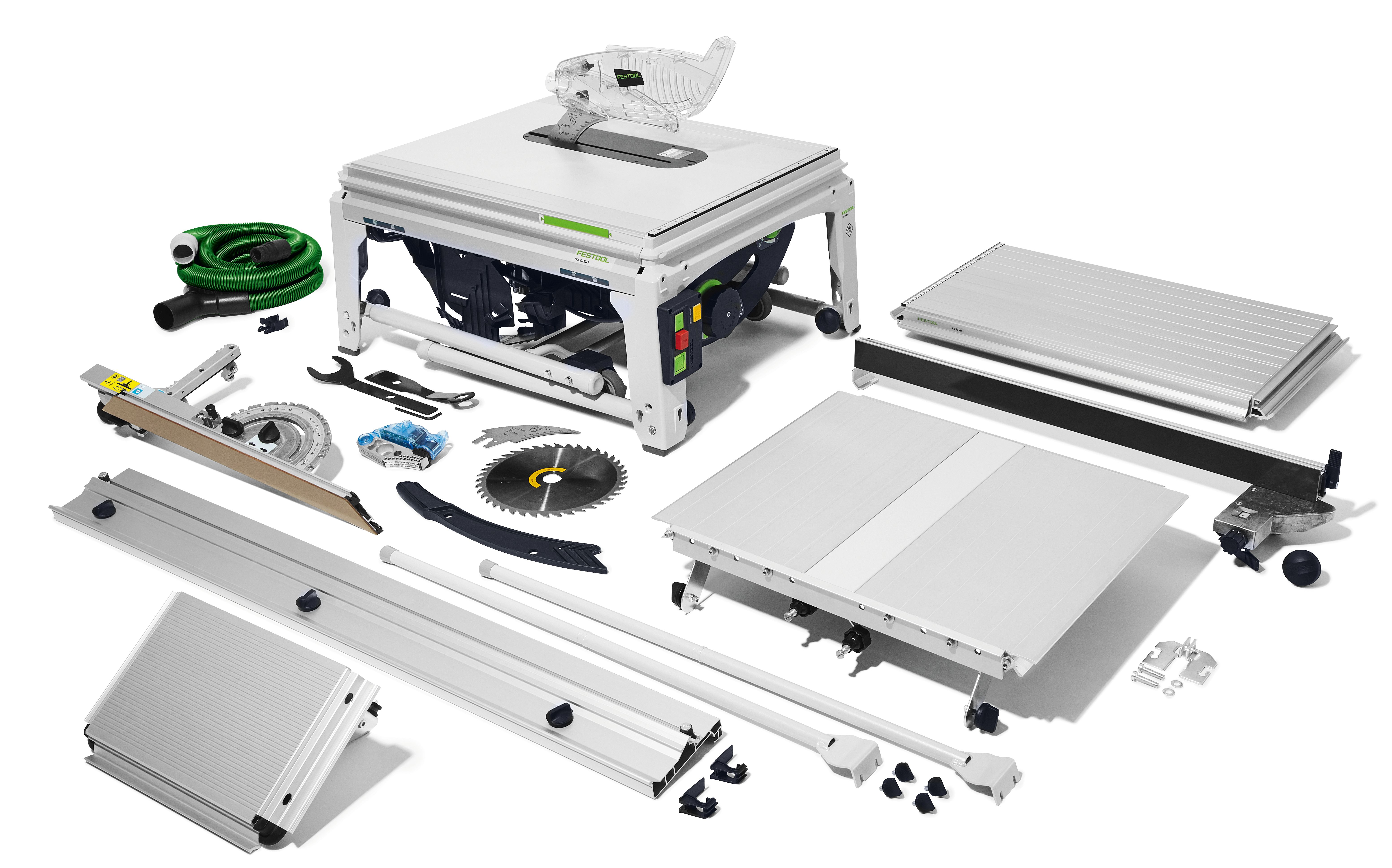 Festool Tischkreissäge TKS 80 EBS-Set