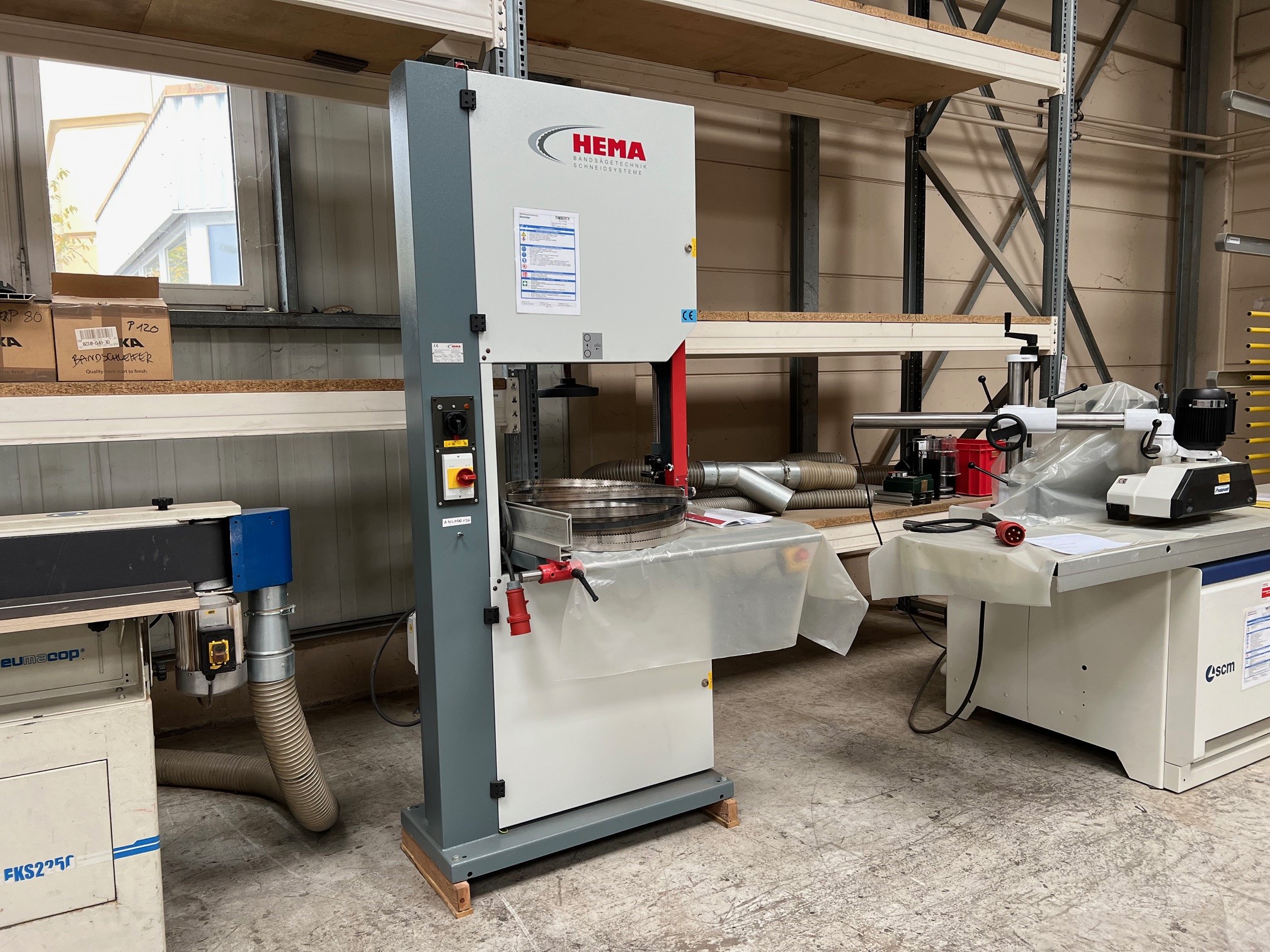 Hema Garant 700 2018