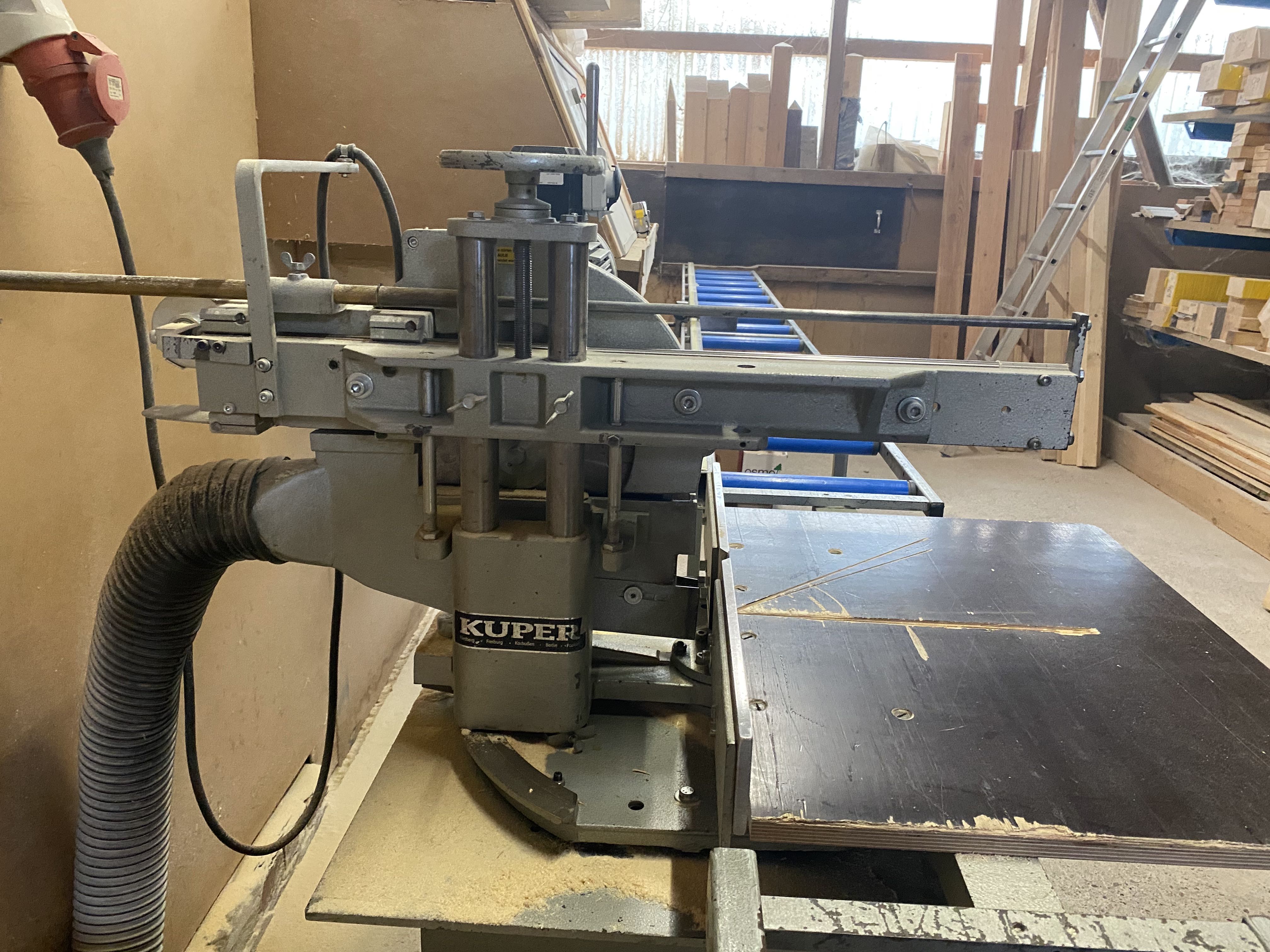 Graule ZS 135 2003