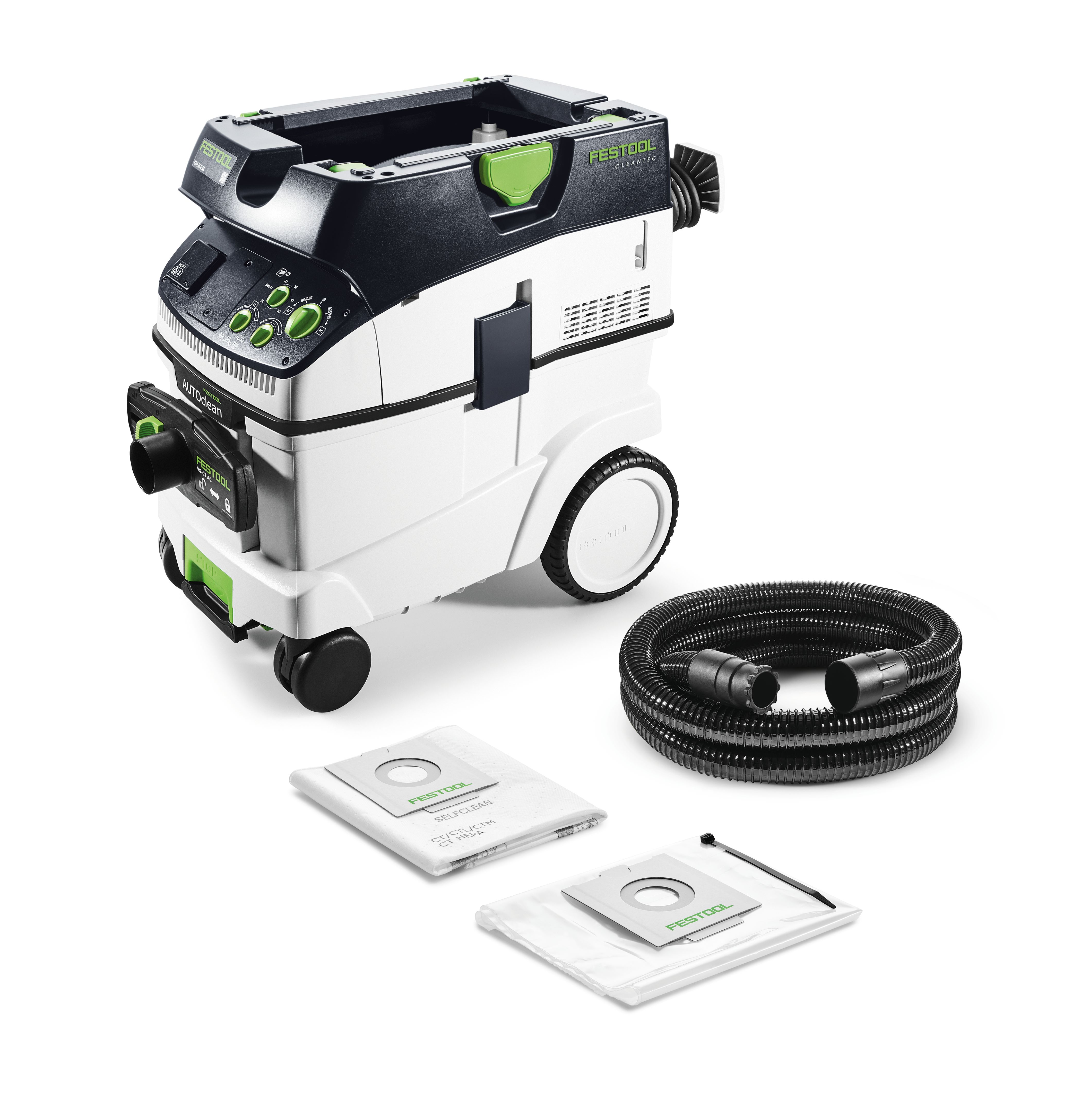 Festool Absaugmobil CTM 36 E AC-LHS CLEANTEC