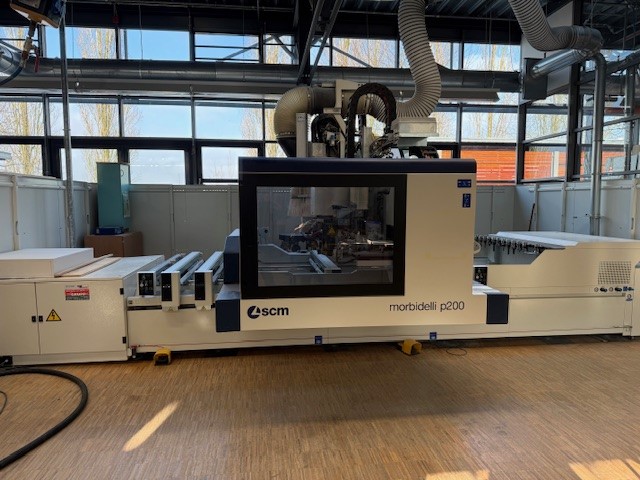 Morbidelli P200 2018