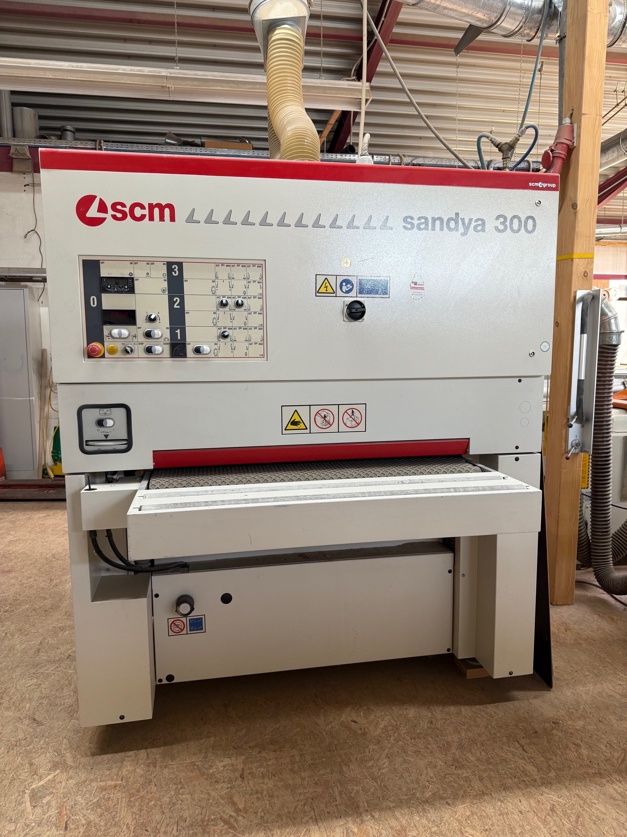 SCM Sandya 300 RCS 110 2012