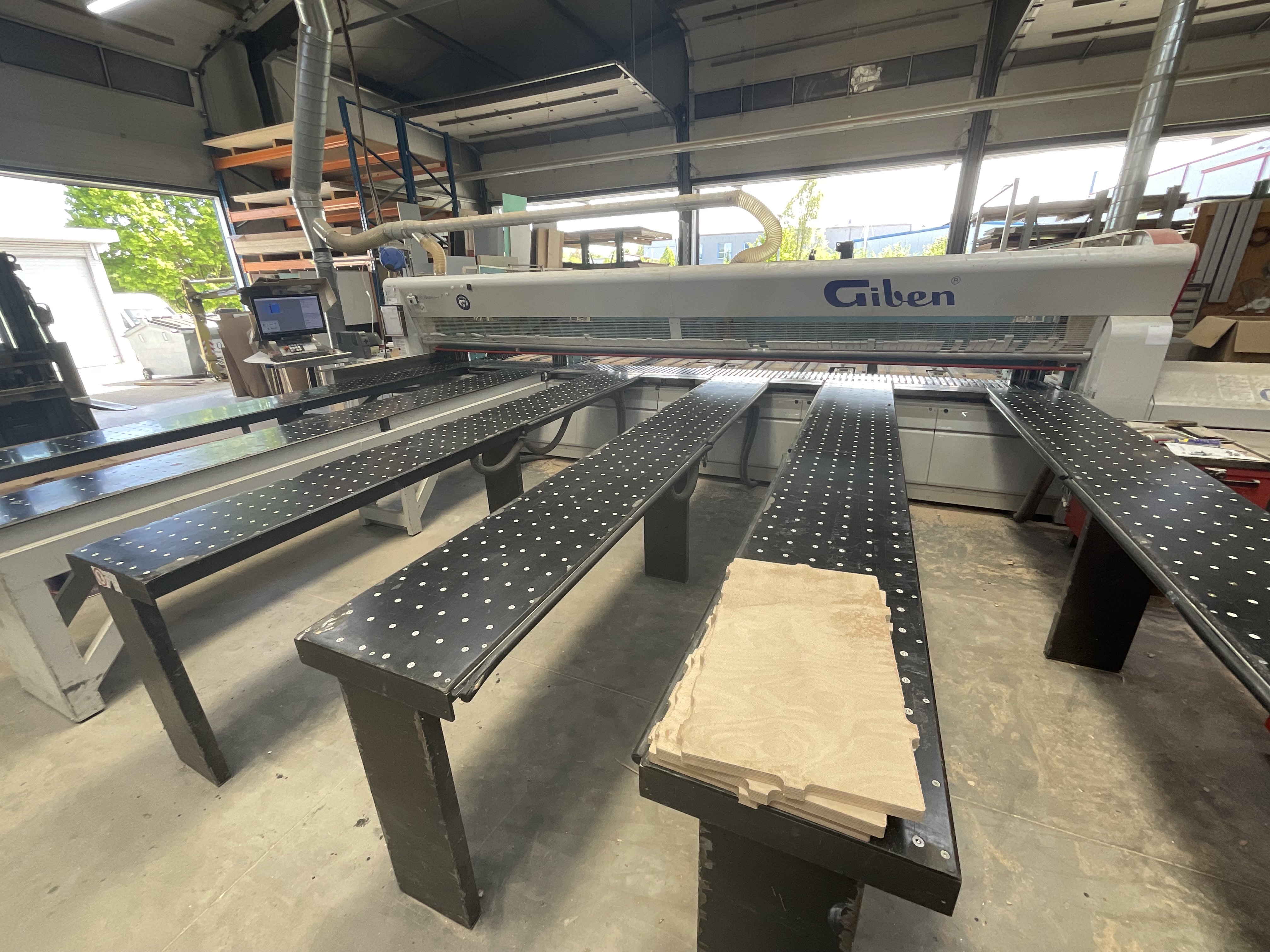 Giben Y 3000 SPT 2006